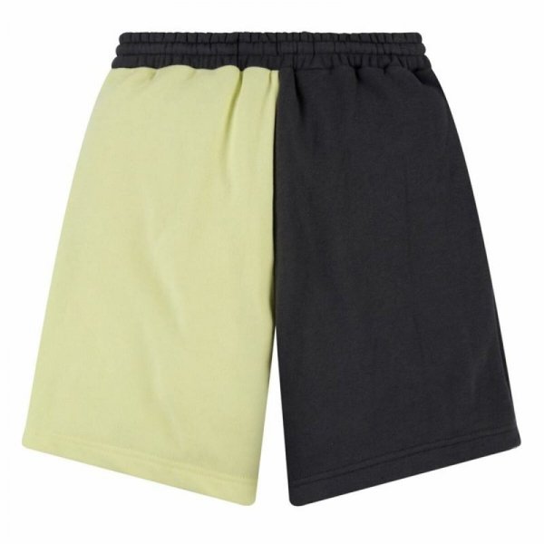 Krótkie Spodenki Sportowe Dziecięce Levi&#039;s French Terr 63392 Dwuowy Czarny