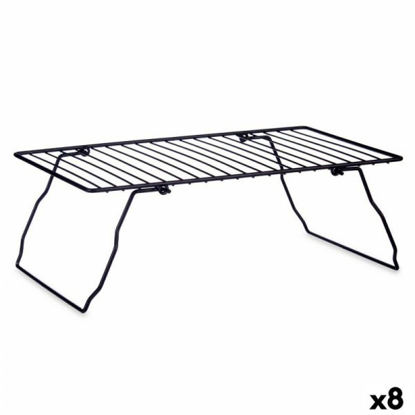 składana półka Kinvara W4172P-350 PDQ Czarny 37.5 x 23 x 13 cm (8 Sztuk)