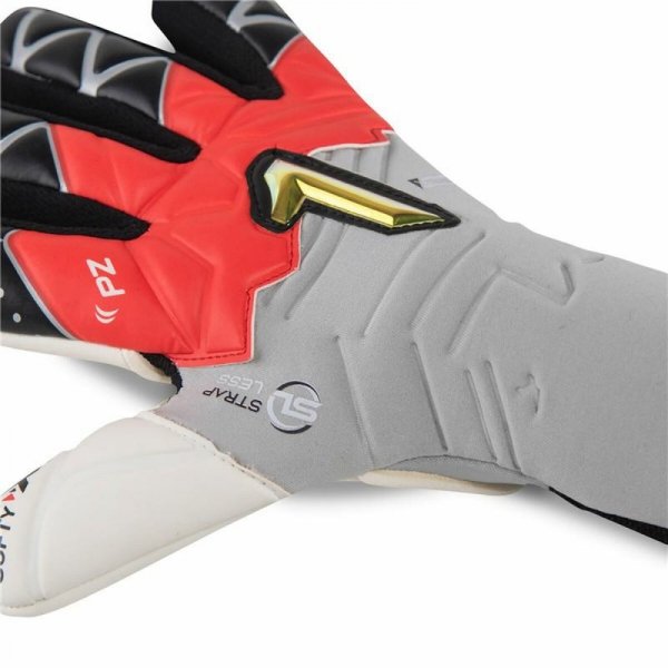 Rękawice Bramkarskie Rinat Xtreme Guard Zhero Semi Szary Dorosłych
