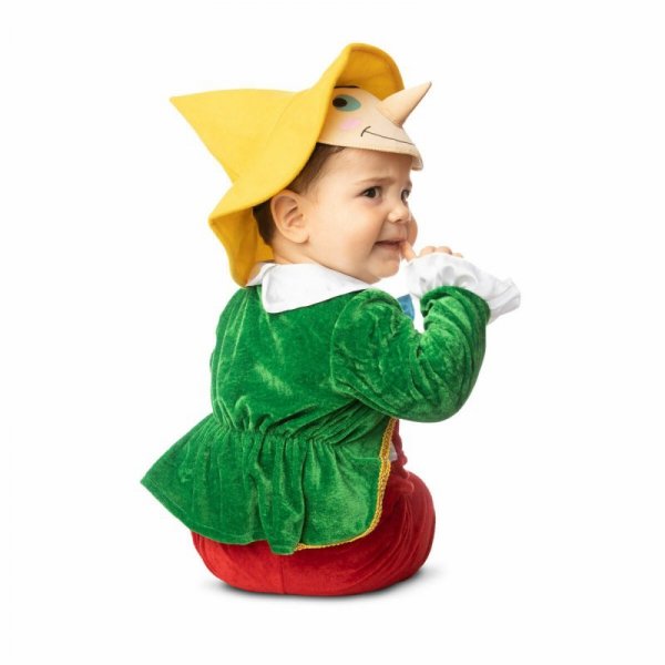 Kostium dla Dzieci My Other Me Pinocho 4 Części