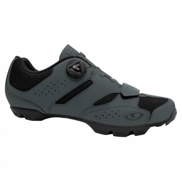 Buty na rower Giro Cylinder II Szary Wielokolorowy