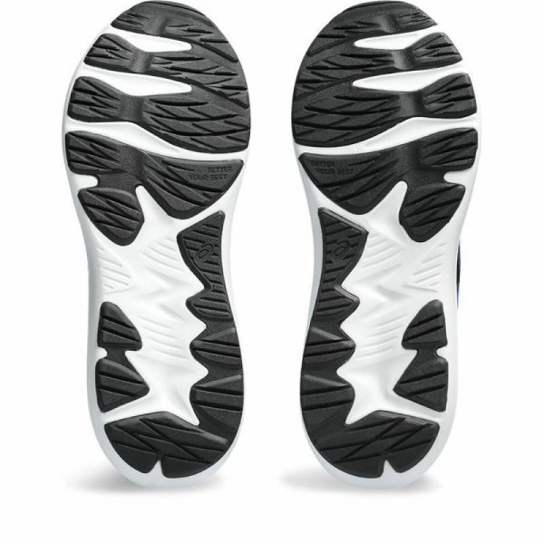 Obuwie do Biegania dla Dzieci Asics Jolt 4 GS Niebieski Czarny