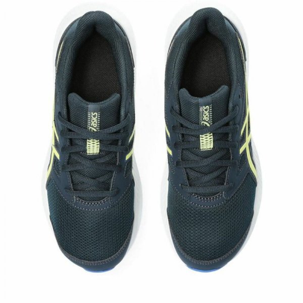 Obuwie do Biegania dla Dzieci Asics Jolt 4 GS Ciemnoniebieski