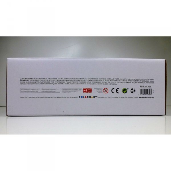 Gra Planszowa Colorbaby Pułapka (6 Sztuk)