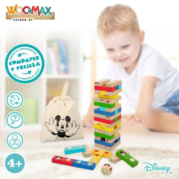 Domino Disney (6 Sztuk)