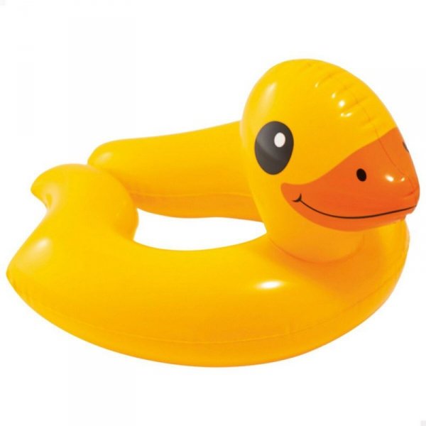 Koło Dmuchane Intex zwierzęta 89 x 33 x 69 cm (36 Sztuk)