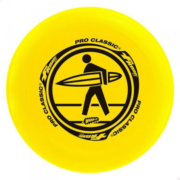 Frisbee Wham-O Pro-Classic Ø 25 cm Elastyczny 6 Sztuk