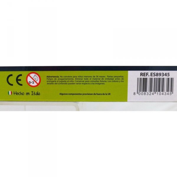 Gra naukowa Lisciani Magnetismo ES (6 Sztuk)