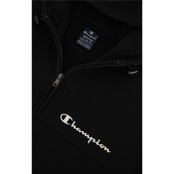 Bluza z kapturem Męska Champion Legacy Czarny