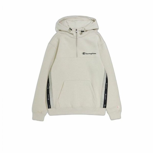 Bluza z kapturem Męska Champion Legacy Beżowy