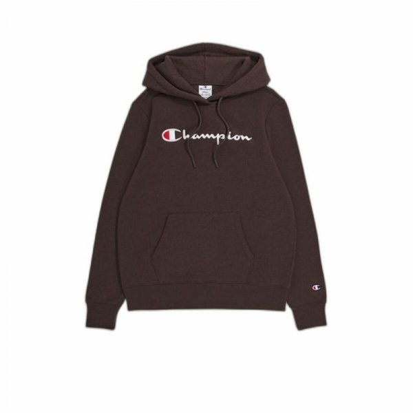 Bluza z kapturem Damska Champion Legacy Brązowy