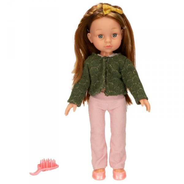Lalka Colorbaby Isabella 32 cm Grzebień 15 x 32 x 7 cm (6 Sztuk)