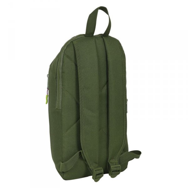 Plecak Munich Bright khaki Mini Kolor Zielony 22 x 39 x 10 cm