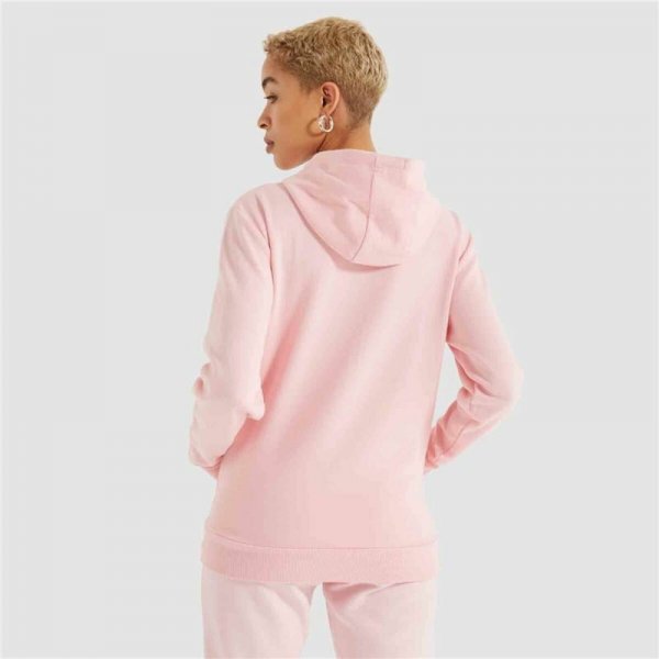 Bluza z kapturem Damska Ellesse Torices Różowy