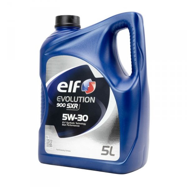 Olej do Silnika Samochodowego Elf Evolution 900 SXR 5W30 5 L