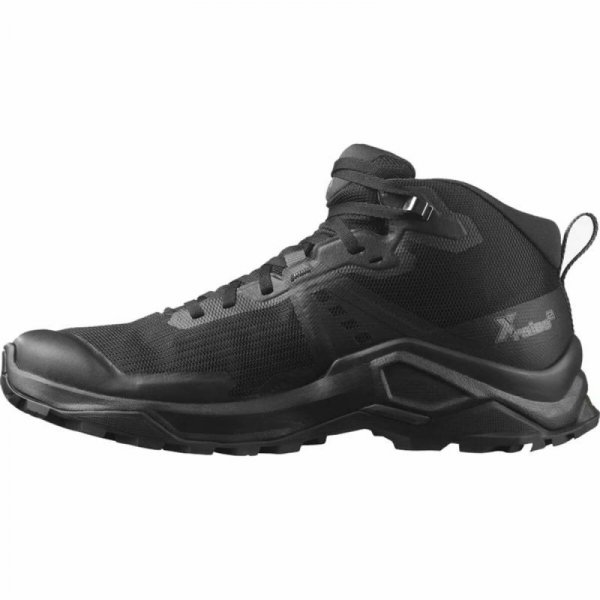 Buty górskie Salomon X Raise 2 Gore Tex Czarny