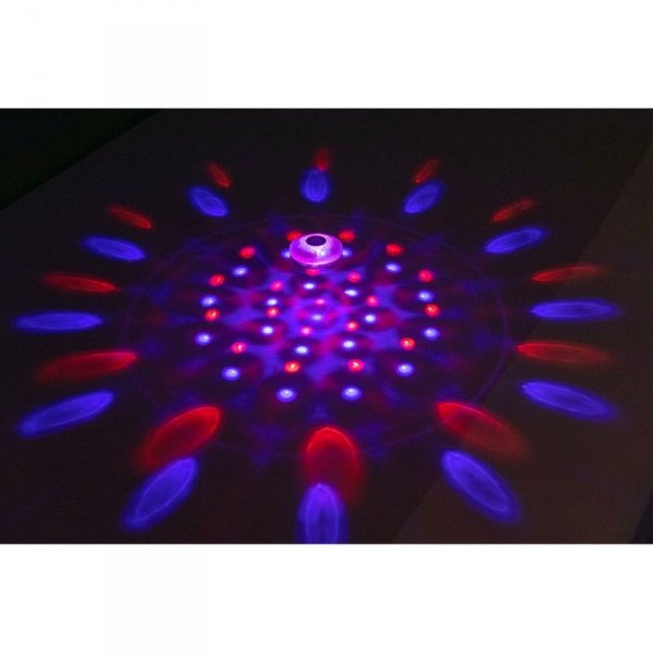 Lampa solarna pływająca do basenów Bestway Ø 14 cm (1 Sztuk)