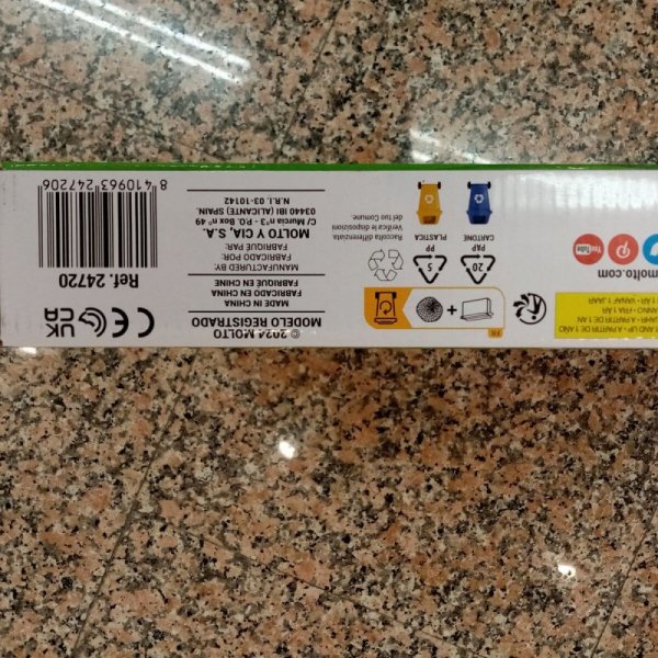 Plac zabaw Moltó 61,5 x 27,5 x 32,5 cm Kulki x 25 Farma