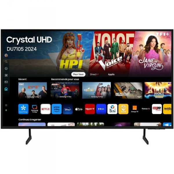 Smart TV Samsung TU43DU7105 4K Ultra HD LED 43&quot;