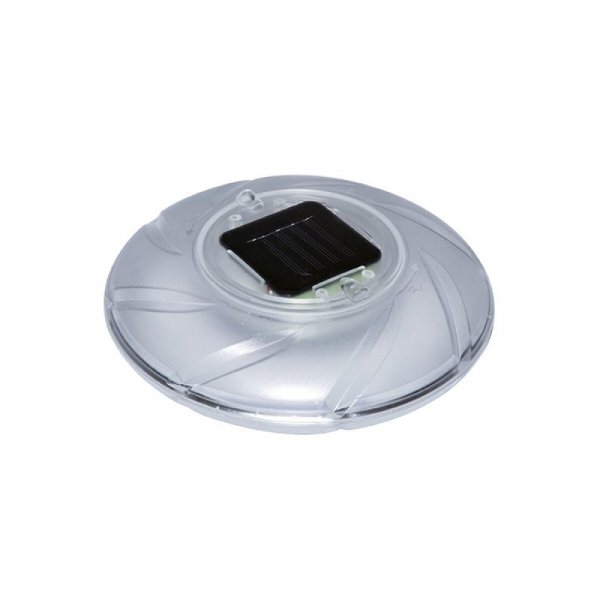 Bestway Solarne Światło Pływające D18 cm Basen i Ogród 58111