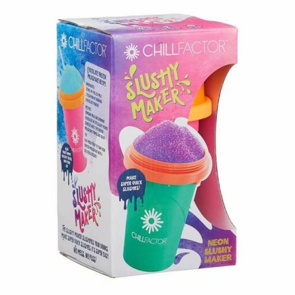Kubek z rdzeniem mrożącym Bandai Chillfactor 10.5 x 10.5 x 18.8 cm