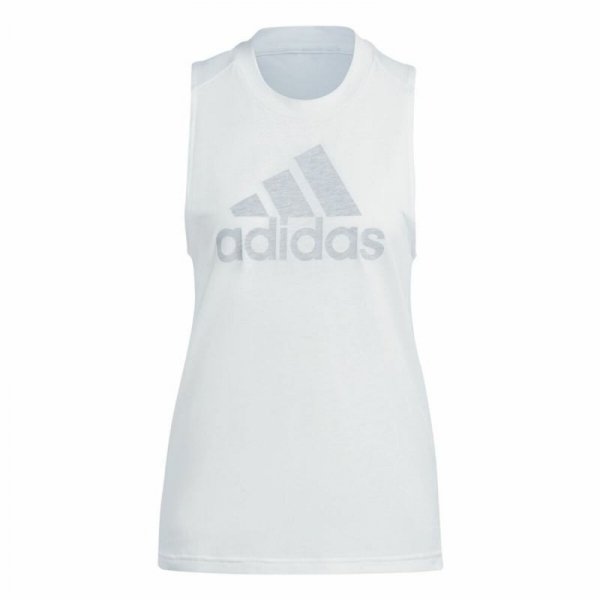 T-shirt damski bez rękawów Adidas Future Icons 3.0 Biały