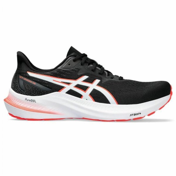Obuwie do Biegania dla Dorosłych Asics GT-2000 Czarny
