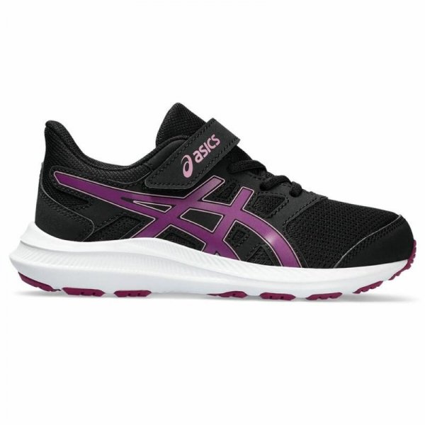 Obuwie do Biegania dla Dzieci Asics Jolt 4 Ps Czarny