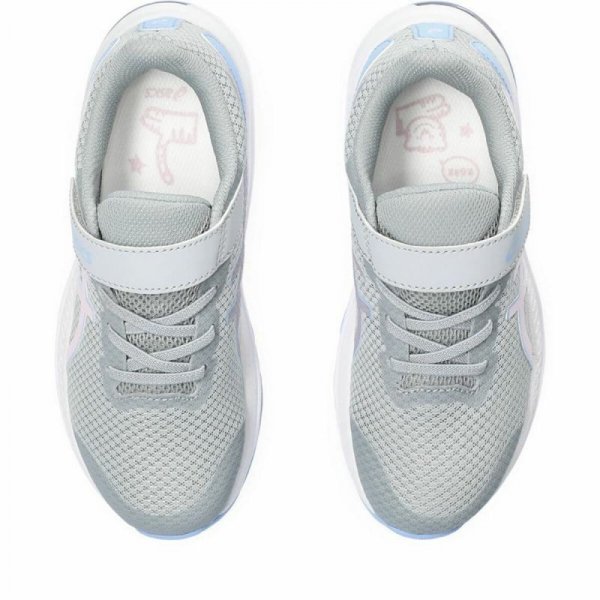 Obuwie do Biegania dla Dzieci Asics GT-1000 Szary