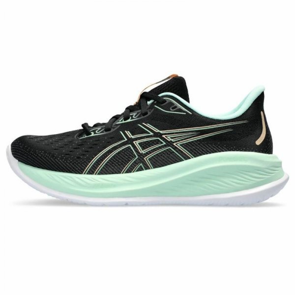 Obuwie Sportowe Damskie Asics Gel-Cumulus 26 Czarny
