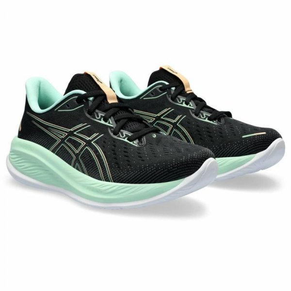 Obuwie Sportowe Damskie Asics Gel-Cumulus 26 Czarny