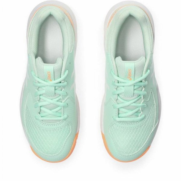 Obuwie do Padla dla Dorosłych Asics Gel-Dedicate 8 Turkusowy