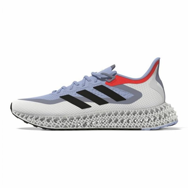 Obuwie do Biegania dla Dorosłych Adidas 4DFWD Szary