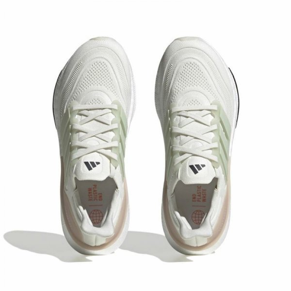 Obuwie do Biegania dla Dorosłych Adidas Ultra Boost Light Biały