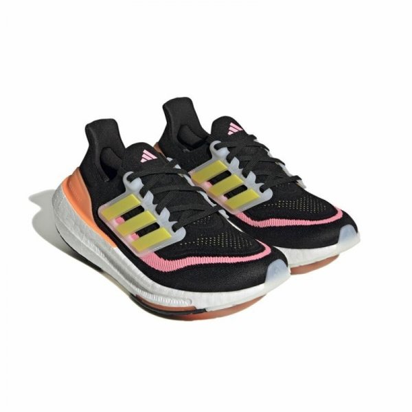 Obuwie Sportowe Damskie Adidas Ultraboost Light Czarny
