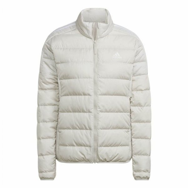 Kurtka Sportowa Damska Adidas Essentials Biały