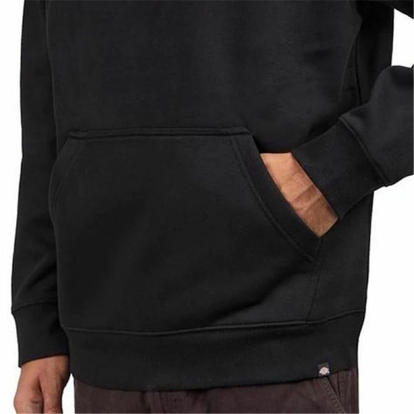 Bluza z kapturem Męska Dickies Paxico Biały Czarny