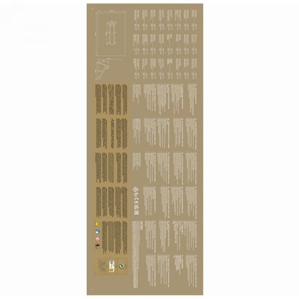 Zjeżdżalnia basenowa Intex 84 x 119 x 196 cm