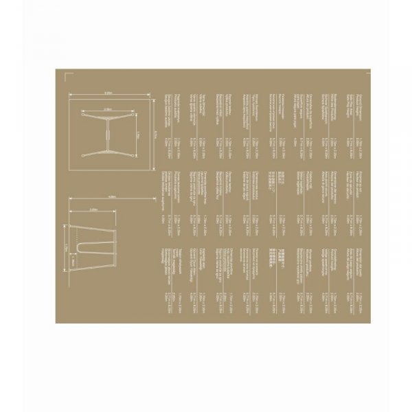 Huśtawka Intex 170 x 200 x 235 cm