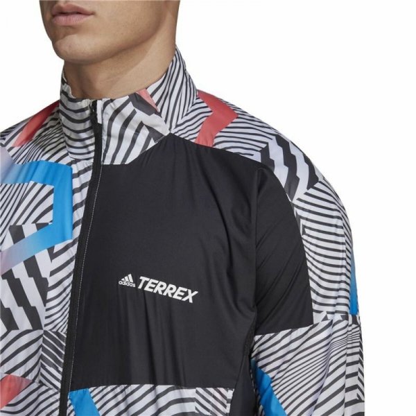 Kurtka Wiatrówka Adidas Trailind J