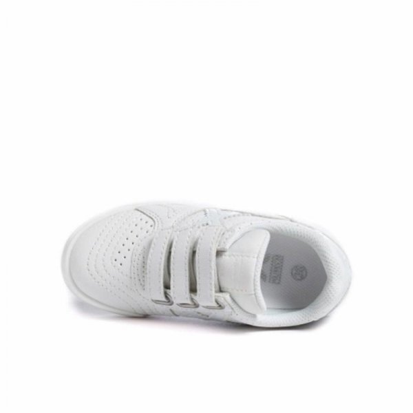 Buty dziecięce do piłki salowej Munich G-3 Kid Vco Profit 207 Biały Dziecięcy Unisex