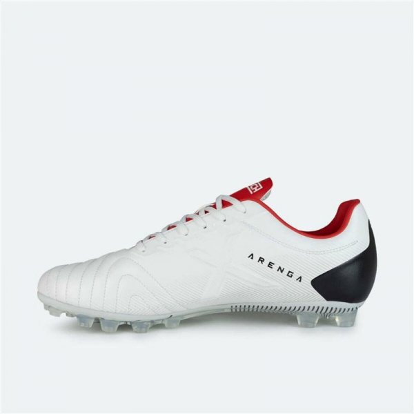 Buty sportowe dla dorosłych do gry w piłkę Munich Arenga 305 Biały