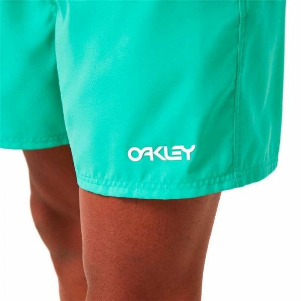 Strój kąpielowy Męski Oakley Beach Volley 16&quot; woda