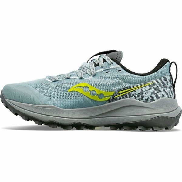 Obuwie do Biegania dla Dorosłych Saucony Xodus Ultra 2 Jasnoniebieski