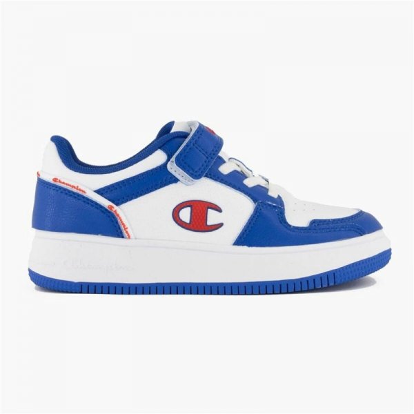 Obuwie Sportowe Dziecięce Champion Rebound 2.0 Low B Ps Niebieski