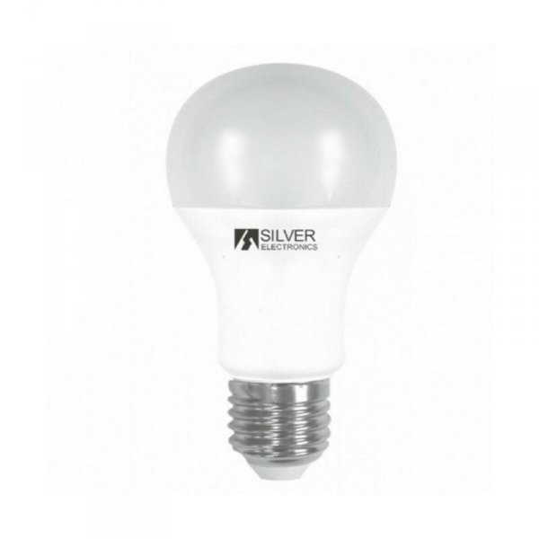 Żarówka kulista LED Silver Electronics 980527 E27 15W Ciepłe Światło
