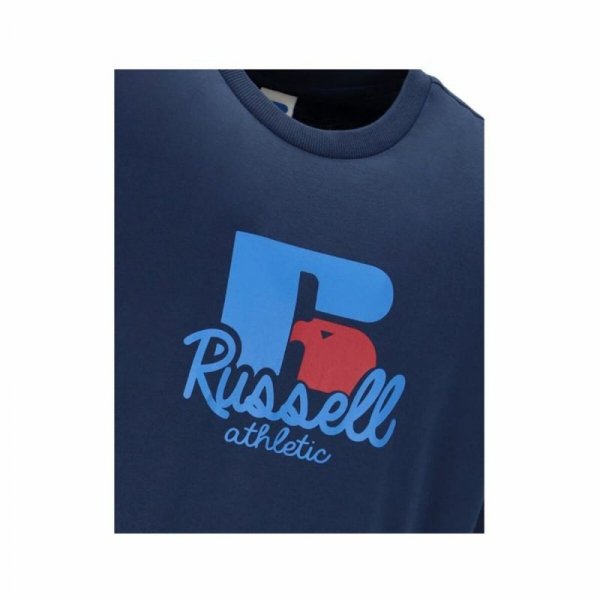 Koszulka z krótkim rękawem Męska Russell Athletic EMT E46361