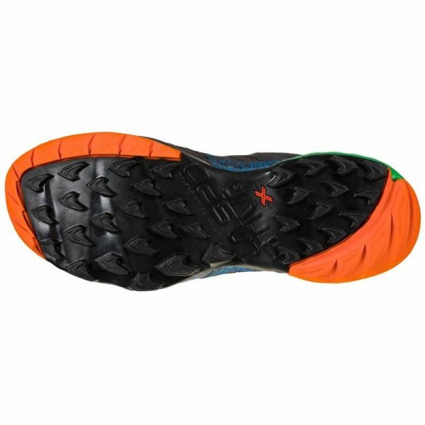 Obuwie Sportowe Męskie La Sportiva Akasha II Szary