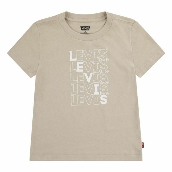Koszulka z krótkim rękawem dla dzieci Levi&#039;s Oxford