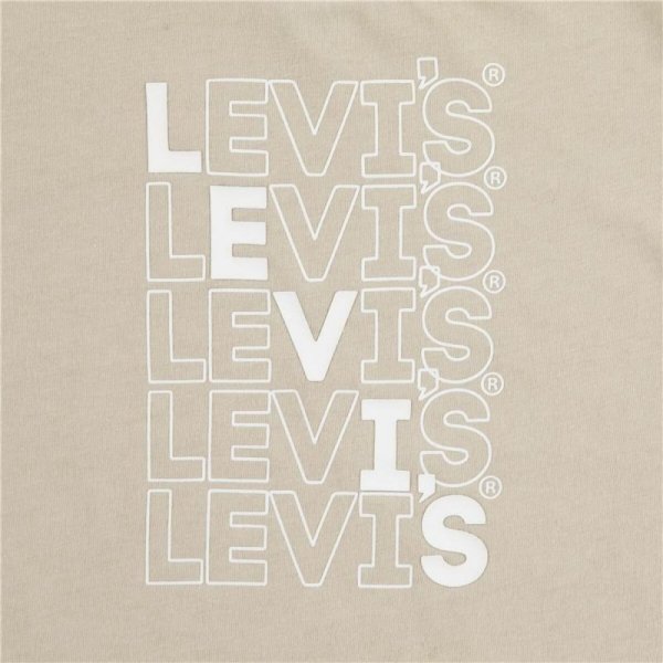 Koszulka z krótkim rękawem dla dzieci Levi&#039;s Oxford